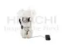 Фото Електричний паливний насос (модуль) CITROEN C-ELYSEE PEUGEOT 2008 I, 208 I, 301 1.2-1.6D 03.12 HITACHI (2502721) зображення 2