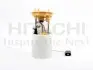 Фото Електричний паливний насос AUDI A3, A3 ALLSTREET, Q2, TT SEAT ATECA, LEON, LEON SC, LEON ST SKODA KAROQ, OCTAVIA III VW GOLF SPORTSVAN VII, GOLF VII, T-ROC 1.6D/2.0D 08.12 HITACHI (2503292) зображення 1