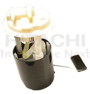 Електричний паливний насос (модуль) CITROEN BERLINGO, XSARA PICASSO PEUGEOT 206, 607, PARTNER SEAT TOLEDO II 1.6D-2.2D 09.98-12.11 HITACHI 2503344 Купити в Україні