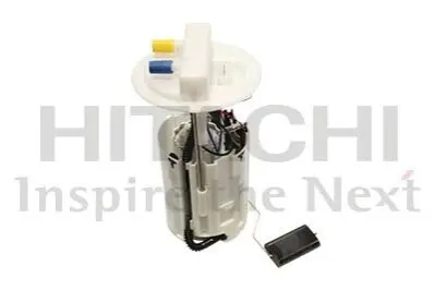 Електричний паливний насос (модуль) CITROEN EVASION, JUMPY I, XANTIA PEUGEOT 806, EXPERT 2.0D 02.99-12.06 HITACHI 2503442 Купити в Україні