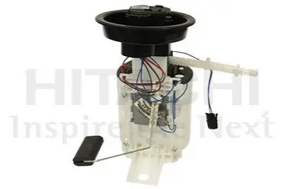 ROVER электро-бензонасос насос справа (модуль) с датчиком топлива 75 (RJ) 1.8 99-05 HITACHI 2503449