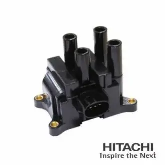 Котушка запалювання Renault Laguna II 3.0 01-07 HITACHI 2503803 Купити в Україні
