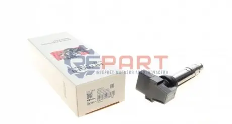 Котушка запалювання VW Caddy III/Passat/Polo/Skoda Fabia/Octavia/SuperB ll/Rapid 1.2-1.6TSI 04 HITACHI 2503807 Купити в Україні