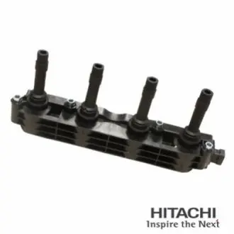 Котушка запалювання Opel Combo 1.6 05 HITACHI 2503809 Купити в Україні