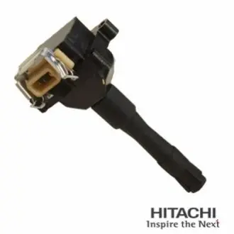 Котушка запалювання BMW 3 (E36)/5 (E34)/7 (E32/E34/E38) 89-01 HITACHI 2503811 Купити в Україні