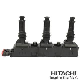 OPEL Катушка запалювання Corsa B/C 1,0i 96- HITACHI 2503815 Купити в Україні
