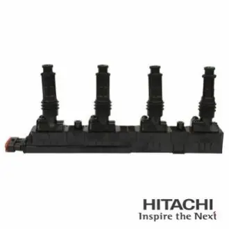OPEL Катушка зажигания 1.2/1.4: Astra G, Corsa B/C HITACHI 2503816