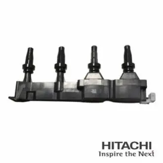 Котушка запалювання Citroen Berlingo/Peugeot Partner 1.6 08-. HITACHI 2503819 Купити в Україні