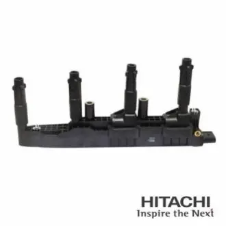 Котушка запалювання MB A-class (W168) 97-04 (M166) HITACHI 2503822