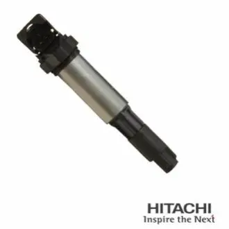 Котушка запалювання BMW X3 (E83)/X5 (E53/E70) 04-13 (N62/M54/N46) HITACHI 2503825 Купити в Україні