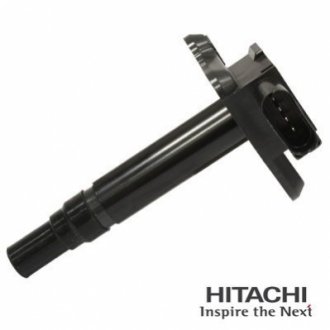 Катушка зажигания VAG A3/Ibiza/Octavia/Golf 1.8-4.2 96-10 HITACHI 2503828