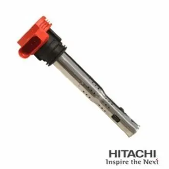 Котушка запалювання Audi A4/A6/A8/Q7/VW Touareg 2.0FSI-5.2FSI 02 HITACHI 2503831 Купити в Україні