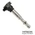 Фото Котушка запалювання Audi A3/A4/A5/A6/Q3/Q5/Skoda Octavia II/SuperB II/VW Golf/Jetta/Passat/T5/T6 04 HITACHI (2503836) зображення 1