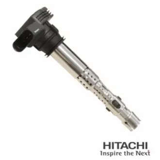 Котушка запалювання Audi A3/A4/A5/A6/Q3/Q5/Skoda Octavia II/SuperB II/VW Golf/Jetta/Passat/T5/T6 04 HITACHI 2503836 Купити в Україні