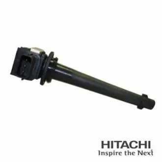 Котушка запалювання Renault Laguna III/Nissan Qashqai 1.6-2.0 07 HITACHI 2503863 Купити в Україні