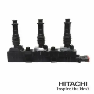Катушка зажигания Opel Agila/Corsa 1.0 03-14 HITACHI 2503866