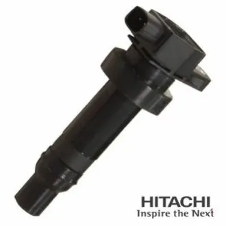 Котушка запалювання Hyundai Accent/i30/Kia Cee'd 1.4-1.6 06 HITACHI 2504035 Купити в Україні