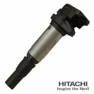 Котушка запалювання Peugeot 308/Citroen C4/C5/BMW X4/X5/X6 00 HITACHI 2504046 Купити в Україні