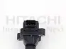 Фото Котушка запалювання HITACHI (2504092) зображення 2