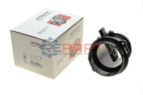 Витратомір повітря (5 pin, модуль) AUDI A4 ALLROAD B8, A4 B8, A5, A6 ALLROAD C6, A6 ALLROAD C7, A6 C6, A6 C7, A7, Q5, Q7 VW TOUAREG 2.7D/3.0D 05.04-09.18 HITACHI 2505058 Купити в Україні