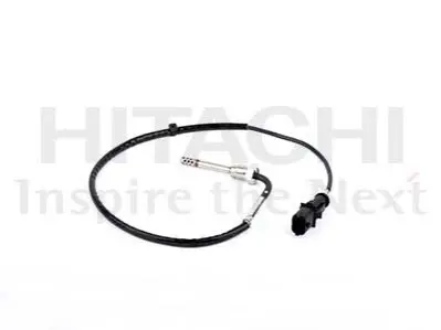 FIAT Датчик температуры выхлопных газов DOBLO Cargo 2.0 D 10-, OPEL COMBO Tour (X12) 2.0 CDTI 12- HITACHI 2505528 Купить в Украине