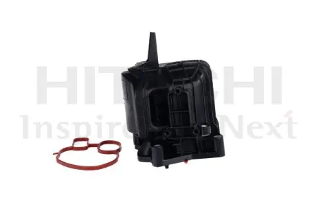 Корпус охолоджувача клапана EGR Fiat Ducato 2.0D 11-/Opel Astra J/Insignia A 2.0CDTi 08- HITACHI 2505961 Купить в Украине