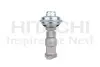CITROEN Клапан EGR Berlingo,C5 I,Jumpy,Fiat Scudo,Peugeot,Suzuki 2.0HDI/JTD HITACHI (2505962) изображение 3