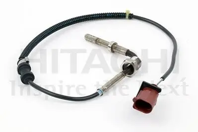 Датчик, температура відпрацьованих газів HITACHI 2507026