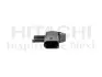 Датчик тиску вихлопних газів Mitsubishi L200/Outlander III/Pajero IV/Peugeot 4008 1.8HDi-2.5D 05 HITACHI (2507447) изображение 3