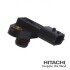 HITACHI NISSAN Датчик давления впускной трубы MICRA IV 1.2 10-15, QASHQAI +2 I 1.6 10-13 2508195