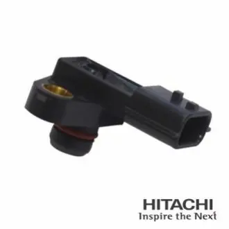 Датчик, тиск впускної труби HITACHI 2508195 Купити в Україні