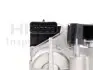Заслонка дросельна Citroen C4/C3/Berlingo/Peugeot 206/307/Partner 1.6 16V 00 HITACHI (2508521) зображення 3