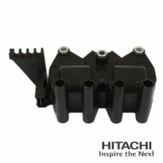 Котушка запалювання Fiat Doblo/Iveco Daily 1.6-2.8 02 HITACHI 2508739 Купити в Україні