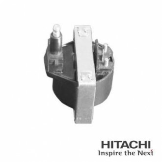 Катушка зажигания Renault Trafic/Megane I -03 HITACHI 2508750 (фото 1)