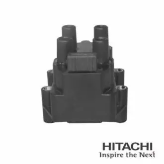 Котушка запалювання Citroen Jumpy/Peugeot Expert 2.0 94-/Fiat Ducato 2.0 i 94 HITACHI 2508760 Купити в Україні