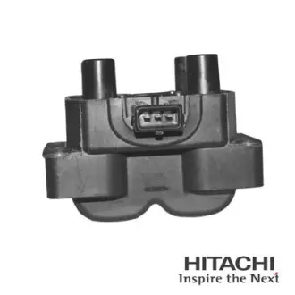 Котушка запалювання Fiat Scudo/Peugeot Expert 1.6 96-06 HITACHI 2508793 Купити в Україні
