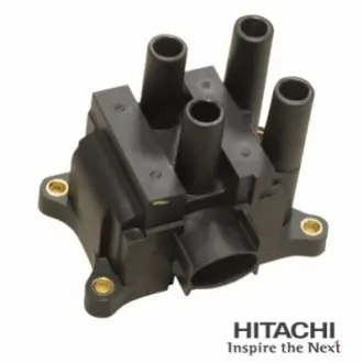 Котушка запалювання Ford Tourneo Connect/Transit Connect 1.8 16V 02-13 HITACHI 2508803 Купити в Україні