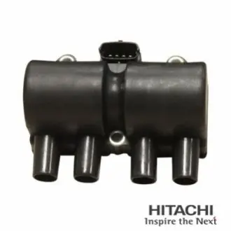 Котушка запалювання Opel Combo/Astra G 1.6 00 HITACHI 2508804 Купити в Україні