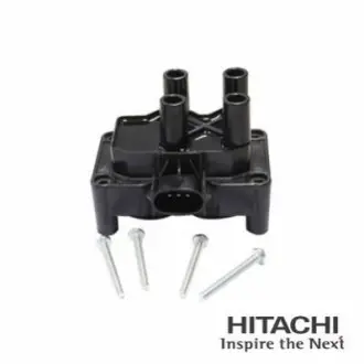 Котушка запалювання Ford Fiesta/Escort/Mondeo/Focus 1.3-2.0 95-07 HITACHI 2508811