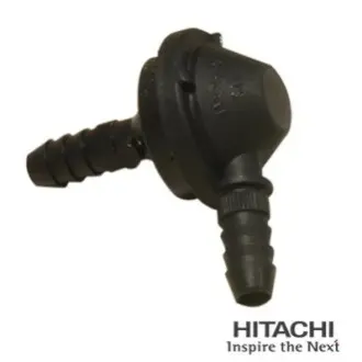 Зворотній клапан системи подачі палива AUDI A4 B5, A4 B6, A4 B7, A6 C4, A6 C5, Q5 SEAT IBIZA III SKODA SUPERB I VW PASSAT B5, PASSAT B5.5, POLO IV 1.6/1.8/2.0 11.94-05.17 HITACHI 2509316 Купити в Україні