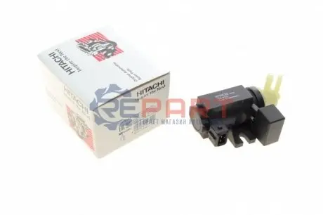 Фото Клапан управління турбіни Opel Astra H/Corsa D/Zafira B 1.3/1.9 CDTI 04-19 HITACHI (2509342) зображення 1