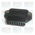 Блок управления зажигания (коммутатор) (на 7 контактов) VW Caddy/Golf/Passat 1.8 79-92 HOFFER (10006) изображение 1