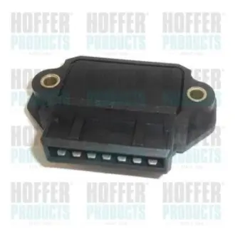 Блок управління зажигання (коммутатор) (на 7 контактів) VW Caddy/Golf/Passat 1.8 79-92 HOFFER 10006