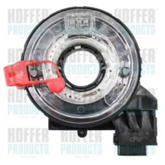 Фото 1 — Шлейф подушки безпеки AirBag VW Golf/Caddy/Skoda Octavia 03- HOFFER (21031398) Фото Шлейф подушки безпеки AirBag VW Golf/Caddy/Skoda Octavia 03- HOFFER (21031398) зображення 1