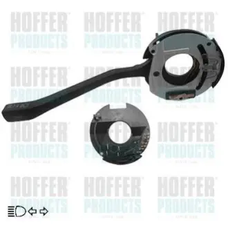 Перемикач поворотів Audi 80/VW Caddy/Golf/Jetta/Passat 60-93 HOFFER 2103167