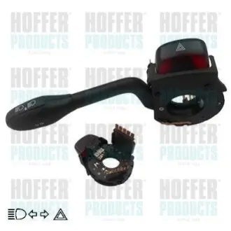 Перемикач підрульовий VW Golf III/Passat 88-02 HOFFER 2103214 Купити в Україні