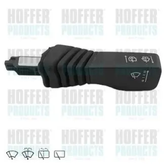 Перемикач підрульовий Opel Astra H 04-14 HOFFER 2103239