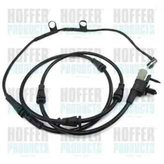 Датчик зносу гальмівних колодок (передніх) Land Rover Range Rover 4.4-5.0/3.0D 12 HOFFER 212111