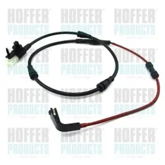 Датчик зносу гальмівних колодок (задніх) Land Rover Range Rover IV 3.0-5.0 D 12 HOFFER 212112