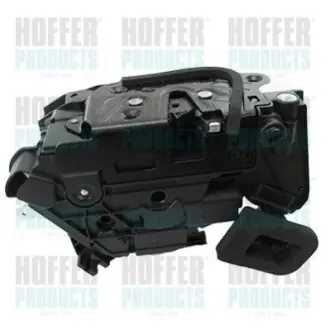 Фото Замок дверей автомобіля HOFFER (3100155) зображення 1
